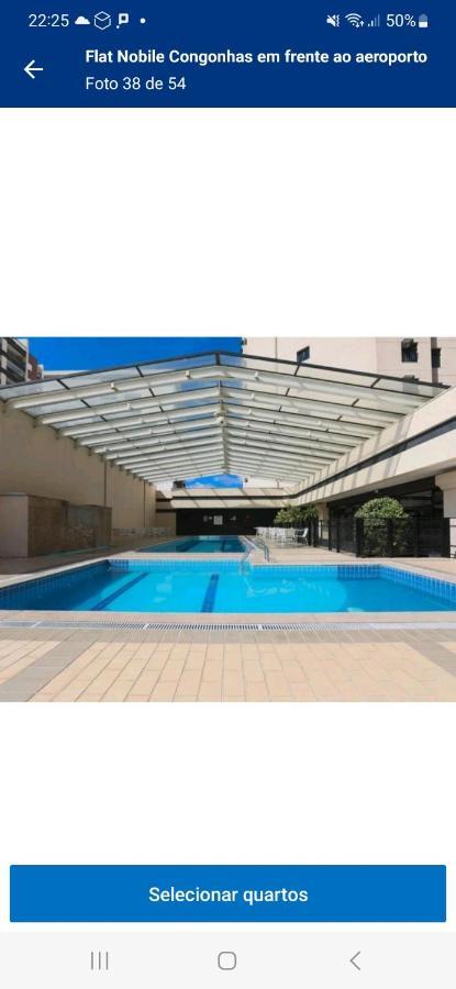 Nobile Congonhas Apartment São Paulo Exterior photo