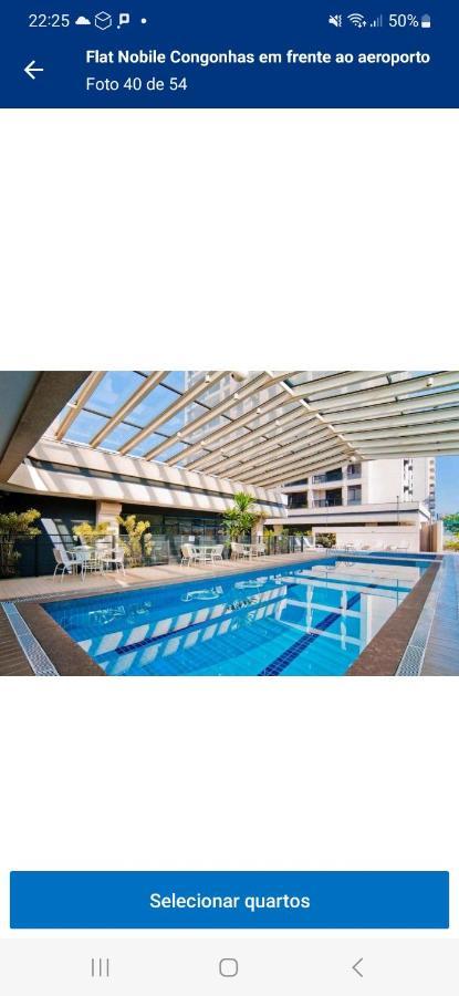Nobile Congonhas Apartment São Paulo Exterior photo