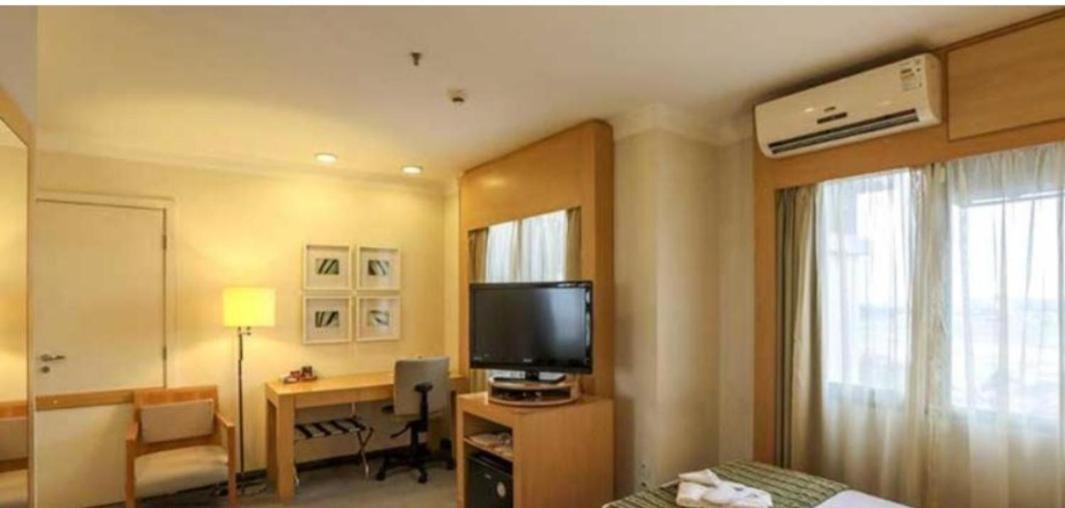 Nobile Congonhas Apartment São Paulo Exterior photo