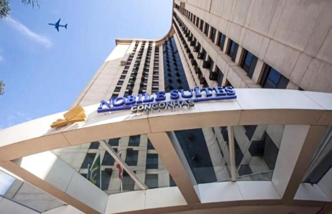 Nobile Congonhas Apartment São Paulo Exterior photo